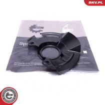 SKV 57SKV202 - Panel de salpicadero, disco de freno 57SKV202