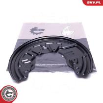 SKV 57SKV206 - Panel de salpicadero, disco de freno 57SKV206