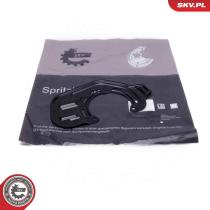 SKV 57SKV209 - Panel de salpicaduras del disco de freno 57SKV209