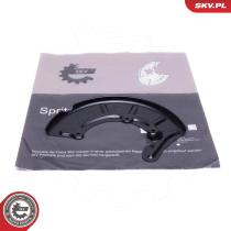 SKV 57SKV212 - Panel de salpicadura del disco de freno 57SKV212