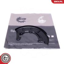 SKV 57SKV213 - Panel de salpicadura del disco de freno