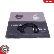SKV 57SKV214 - Panel de salpicadura del disco de freno 57SKV214