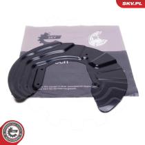 SKV 57SKV216 - Panel de salpicadero de disco de freno 57SKV216