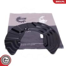SKV 57SKV217 - Panel de protección del disco de freno 57SKV217