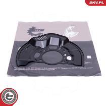 SKV 57SKV218 - Panel de salpicadura del disco de freno 57SKV218
