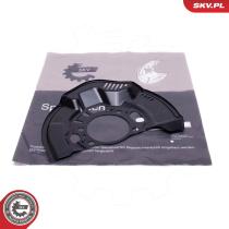 SKV 57SKV219 - Panel salpicadero de disco de freno 57SKV219