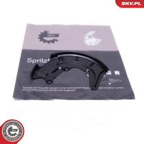 SKV 57SKV220 - Panel protector de disco de freno