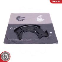 SKV 57SKV221 - Panel de salpicaduras del disco de freno