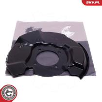SKV 57SKV223 - Panel de salpicadura del disco de freno 57SKV223