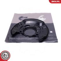 SKV 57SKV224 - Panel protector de disco de freno 57SKV224
