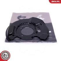 SKV 57SKV226 - Panel de salpicadura de disco de freno 57SKV226