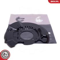 SKV 57SKV227 - Panel de salpicadero de disco de freno 57SKV227