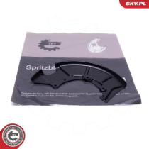 SKV 57SKV228 - Panel protector de disco de freno 57SKV228