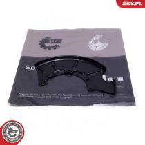 SKV 57SKV229 - Panel de salpicadura del disco de freno 57SKV229