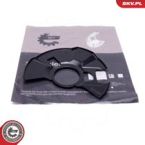SKV 57SKV231 - Panel protector de disco de freno 57SKV231