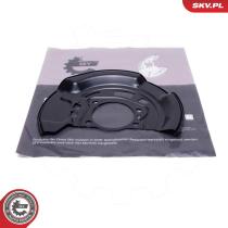SKV 57SKV232 - Panel de salpicadura del disco de freno 57SKV232