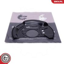 SKV 57SKV233 - Panel de salpicadero de disco de freno