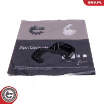 SKV 57SKV236 - Panel de salpicaduras de disco de freno 57SKV236
