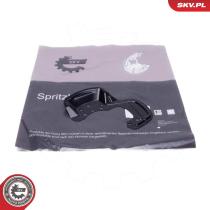 SKV 57SKV237 - Panel de salpicadura del disco de freno
