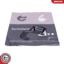 SKV 57SKV238 - Panel de salpicadura del disco de freno 57SKV238