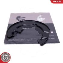 SKV 57SKV240 - Panel de salpicadura del disco de freno 57SKV240