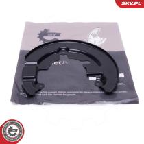 SKV 57SKV241 - Panel de salpicaduras del disco de freno 57SKV241