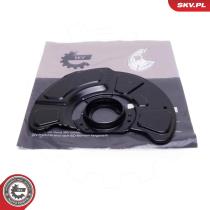 SKV 57SKV248 - Panel de salpicadero del disco de freno