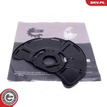 SKV 57SKV249 - Panel de salpicadura del disco de freno