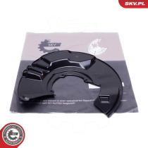 SKV 57SKV251 - Panel de salpicadura del disco de freno