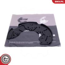 SKV 57SKV255 - Panel protector del disco de freno 57SKV255