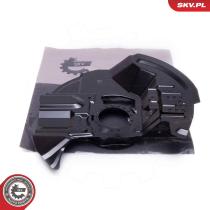 SKV 57SKV257 - Panel de protección del disco de freno 57SKV257
