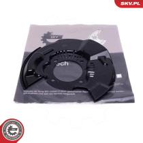 SKV 57SKV258 - Panel de protección del disco de freno 57SKV258
