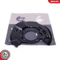 SKV 57SKV259 - Panel de salpicadero del disco de freno 57SKV259