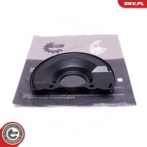 SKV 57SKV261 - Panel de salpicaduras del disco de freno 57SKV261
