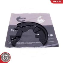 SKV 57SKV263 - Panel de salpicadura del disco de freno 57SKV263
