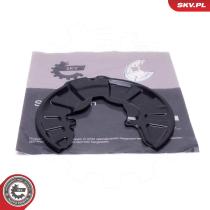 SKV 57SKV267 - Panel de salpicadura del disco de freno