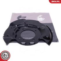 SKV 57SKV269 - Panel de salpicadura del disco de freno 57SKV269
