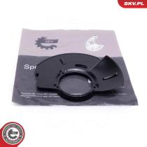 SKV 57SKV274 - Panel de salpicaduras de disco de freno