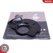 SKV 57SKV275 - Panel protector del disco de freno