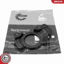 SKV 57SKV279 - Panel de salpicadura de disco de freno