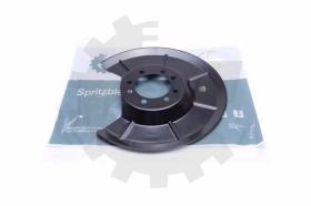SKV 57SKV504 - Panel de salpicadero, disco de freno 57SKV504