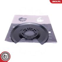 SKV 57SKV513 - Panel de salpicadero, disco de freno 57SKV513