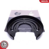 SKV 57SKV515 - Panel de salpicadera, disco de freno 57SKV515