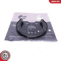 SKV 57SKV516 - Panel de salpicadero, disco de freno 57SKV516