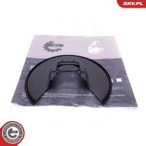 SKV 57SKV517 - Panel de salpicadero, disco de freno 57SKV517