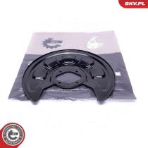 SKV 57SKV519 - Panel de salpicadero, disco de freno 57SKV519
