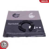 SKV 57SKV520 - Panel de salpicaduras del disco de freno