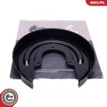 SKV 57SKV521 - Panel de salpicadura del disco de freno 57SKV521