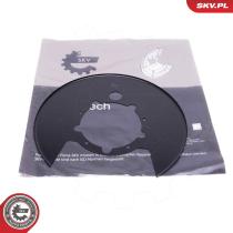 SKV 57SKV522 - Panel de salpicadura del disco de freno