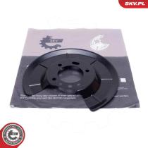 SKV 57SKV524 - Panel de salpicaduras del disco de freno 57SKV524